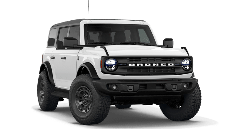Bronco® vehicle
